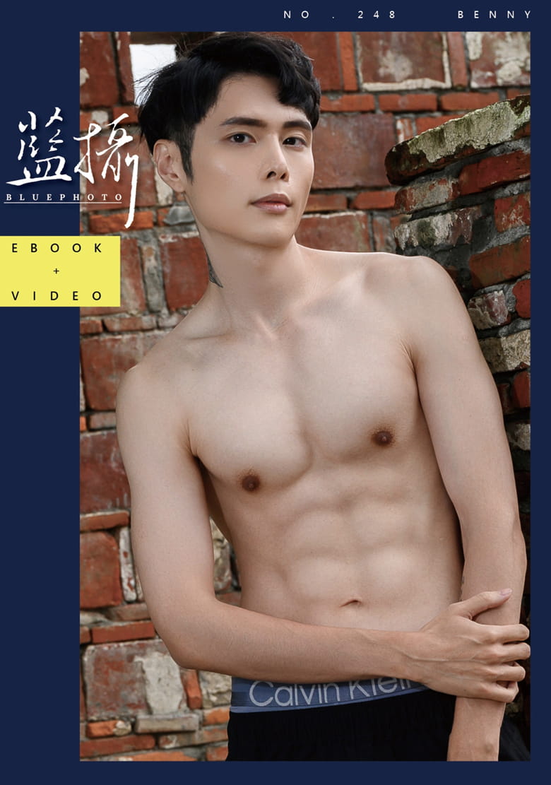 BLUEPHOTO 蓝摄 NO.248 品尝田径男孩-BENNY | 写真+视频