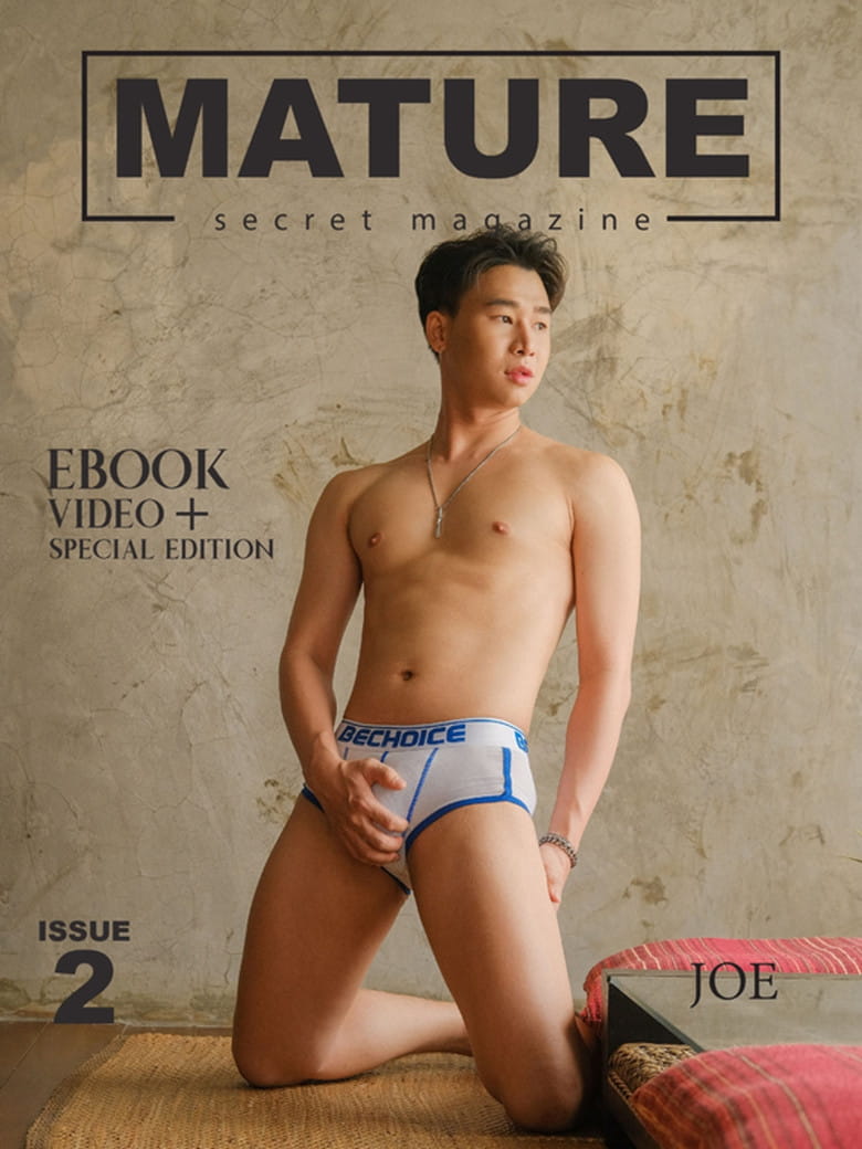 MATURE NO.02 JOE | 写真+视频