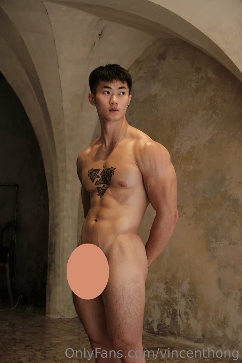 VINCENTHONG 05 | 写真+视频