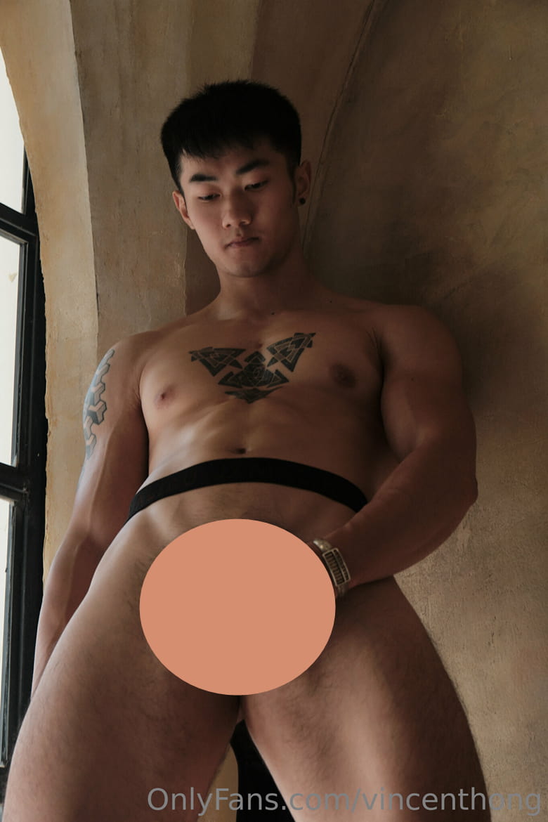 VINCENTHONG 06 | 写真+视频