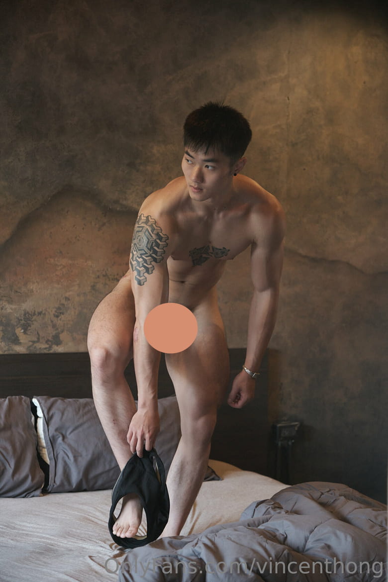 VINCENTHONG 07 | 写真+视频