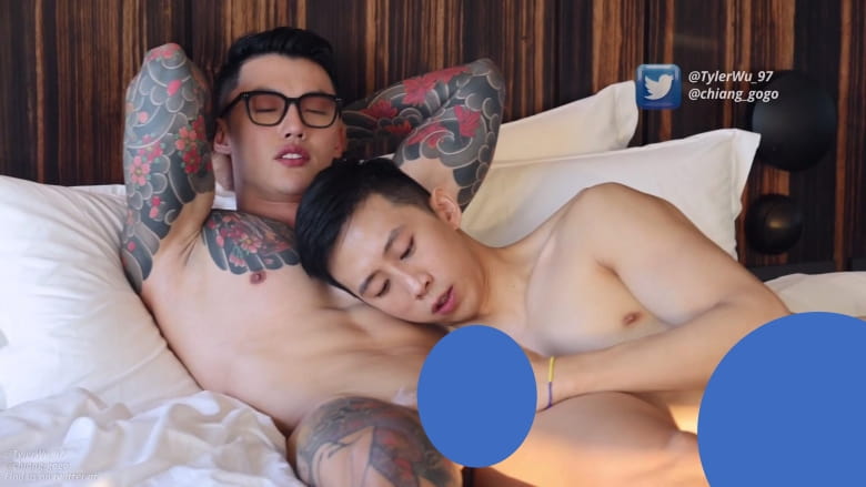 DADDY FOR HIRE-CHIANG GOGO x TYLER WU | 视频